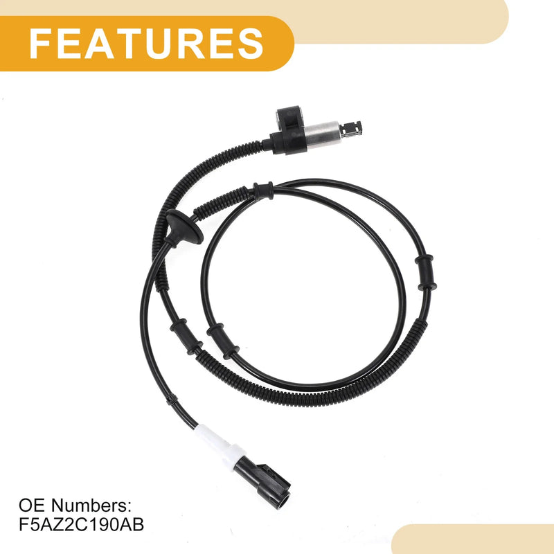 Ford Crown Victoria ABS Wheel Speed Sensor (1992-2011)