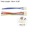 Toyota Car CD Player Wiring Harness Radio Adapter