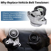 Toyota Avanza (2001-2015) Metal 1 Pcs Belt Tensioner