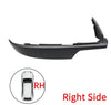 Mazda 2 Mazda 3 2 x Left Right Side Mirror Lower Cover Wing Shell Cap (2008–2012)