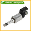 Ford Fiesta 1.0 EcoBoost (2017-2018) - 1 x Black New Fuel Injector
