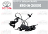 TOYOTA LEXUS IS250 RC350 ABS Sensor Assy Speed Rear LH