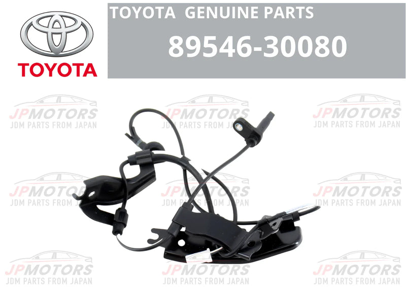 TOYOTA LEXUS IS250 RC350 ABS Sensor Assy Speed Rear LH