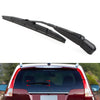 Honda CR-V, Hyundai Santa Fe Rear Wiper Arm Blade Set (2001-2006)