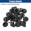 Infiniti EX35 15 x Bumper Cover Push Type Retainer Clips