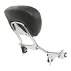 Harley Street Glide Backrest Sissy Bar Luggage Rack Docking Kit (2014-2024)