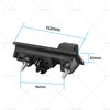 Audi Q5 A4 S4 A5 S5 Auto Reverse Parking Camera (2008-2020)