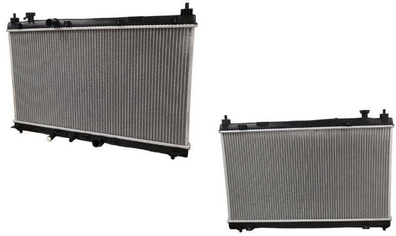 Radiator FOR Honda Jazz GK/GF