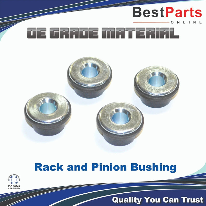 Acura Legend Left Side Rack and Pinion Bushing Kit (1991–1995)