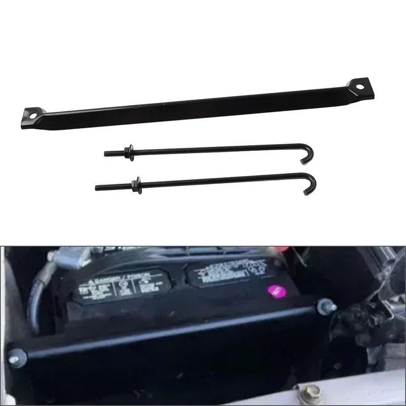 Lexus LX450, Toyota Land Cruiser 80 Battery Hold Down Clamp Bracket Kit