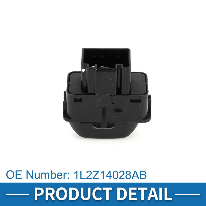 Ford Excursion Explorer F-150 (2000-2005) Black Car Door Lock Switch