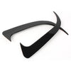 Benz W117 CLA200 / 220 / CLA250 Rear Side Canard Cover Trim (2014-2018)