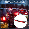 BMW X5 II E70 Red Housing LED Third Brake Light (2008-2013)