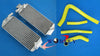 Suzuki RM 250 Aluminum Radiator & Hose (1996-1998)