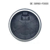 Speed Sensor ABS Rear Wheel Bearing Plastic + Metal