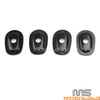 YAMAHA YZF-R1 Motorcycle Turn Signal Light Adapter Spacers (1998-2001)