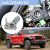 Chevy Suburban Ignition Lock Cylinder and Door Lock (1979-1994)