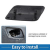 BMW 640i Front Right Washer Nozzle Cover Cap (2012-2015)