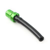 ATV Dirt Bike Pit Quad CNC Gas Fuel Tank Cap Valve Vent Tube Hose
