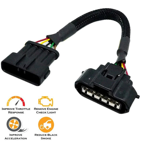 Toyota Hilux VIGO 3.0L 1KD 2005-2015 Mass Air Flow Sensor Bypass Cable