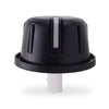 Set Air Condition Panel Control Switch Knob Fits Toyota Hilux Vigo SR5 11-15 ADE