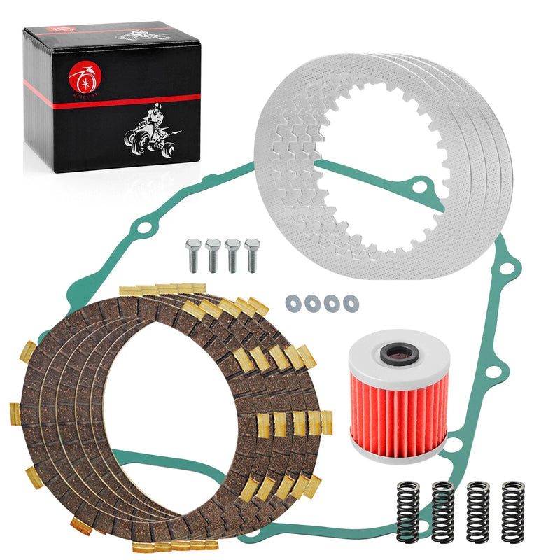 Kawasaki Ninja 250R Clutch Friction Plates And Gasket Kit (1986–2007)