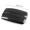 BMW X5 X6 Carbon Fiber Center Console Armrest Box Cover (2007–2013)