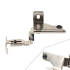 Juki Mo3300 Overlock Sewing Machine Adjustable Swing Edge Guide (2021)