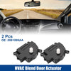 Chrysler 300 2 x HVAC Blend Door Actuators (2005-2006)