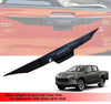 Mitsubishi L200 Triton Black Tailgate Accent Line Cover Trim (2019-2020)