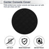 Tesla Model Y / Model 3 (2021-2025) Black 1 Pc Center Console Cover