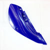 KLX110 Blue Plastic Rear Right Side Guard Fender (2002-2023)
