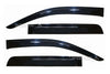 Isuzu D-Max 4 Door Wind Shield Air Guard (2012-2015)