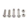 Harley Sportster XL883 XL1200 Dyna Rear Shock Absorber Mounting Bolt