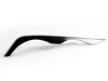 BMW E46 M3 Eyebrow Headlight Covers (2001-2006)