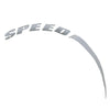 15"-22" Tires 8 x Speed+Blade Reflective Letter Decals