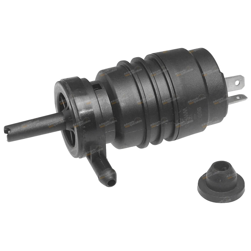 Audi S2 2.2L Petrol Washer Pump Motor (1994-1996)