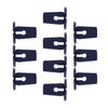 Audi, Seat, Skoda 40 pc Body Clips