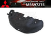Mitsubishi Lancer CP9A Exhaust Manifold Heat Shield Genuine