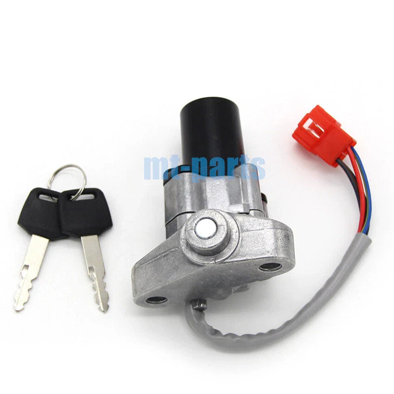 Yamaha XVS650A Drag Star Classic Ignition Key Switch (1998-2002)