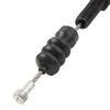 Kawasaki Z900 Black Motorcycle Brake Clutch Cable (2017-2022)