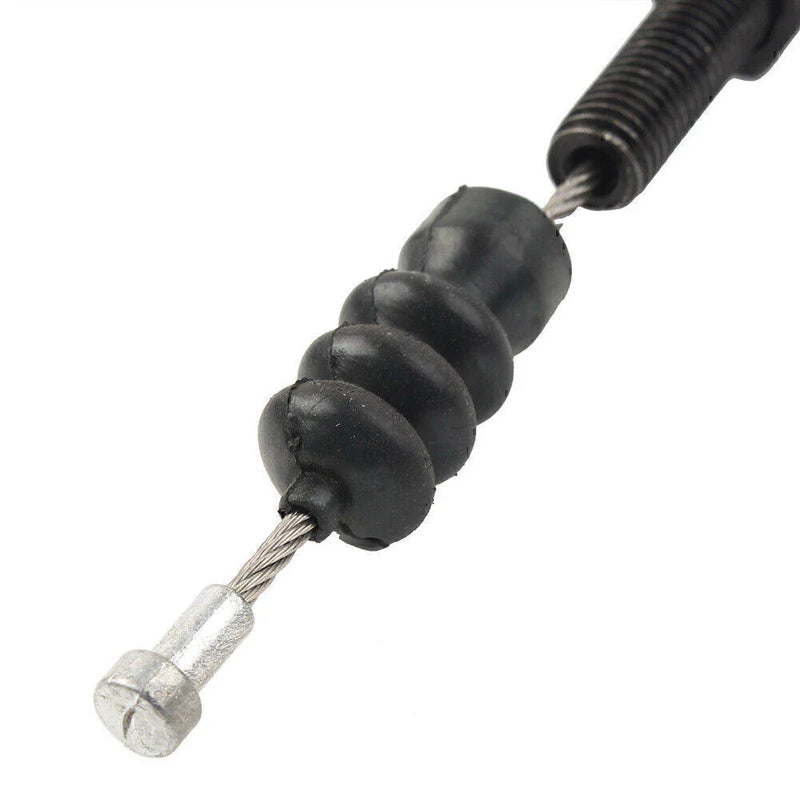 Kawasaki Z900 Black Motorcycle Brake Clutch Cable (2017-2022)