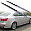Lexus IS XE20 Sedan Side Skirt Extensions (2006-2013)