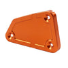 CFMoto 800NK Orange Front Brake Fluid Master Reservoir Cap (2023-24)