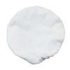 Polishing Pad 9–10 Inch Imitation Lamb Cashmere Soft Wool White 240mm