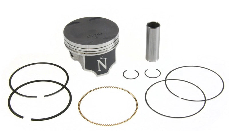 Arctic Cat 650 V2 V-Twin Standard Bore Piston Kit 80mm (2004–2006)