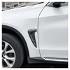 BMW X5 F15 Carbon Fiber Side Wing Air Flow Vent Covers (2014-2018)