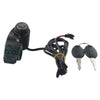 Electric Scooter Keys & Cylinder Ignition Lock System
