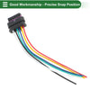 BMW 1 Series Headlight Wiring Harness Assembly (2012-2018)