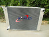 Holden Commodore V8 Manual Aluminum Radiator (VG-VS)